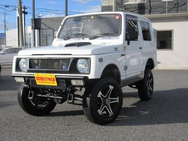 SUZUKI JIMNY 