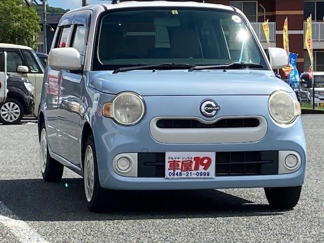 DAIHATSU MIRA COCOA 