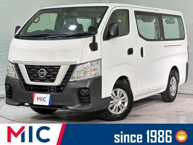 NISSAN NV350CARAVAN VAN 