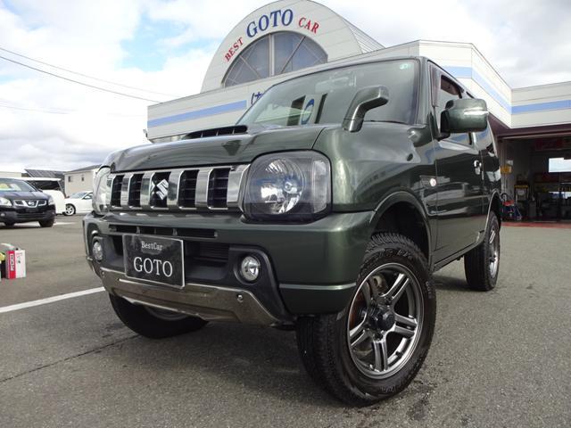 SUZUKI JIMNY 