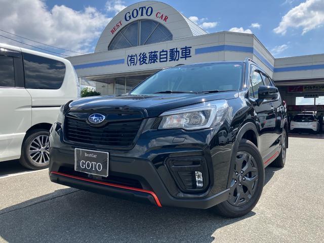 SUBARU FORESTER 