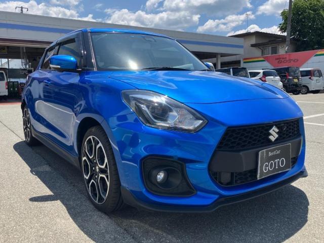 SUZUKI SWIFT SPORT 