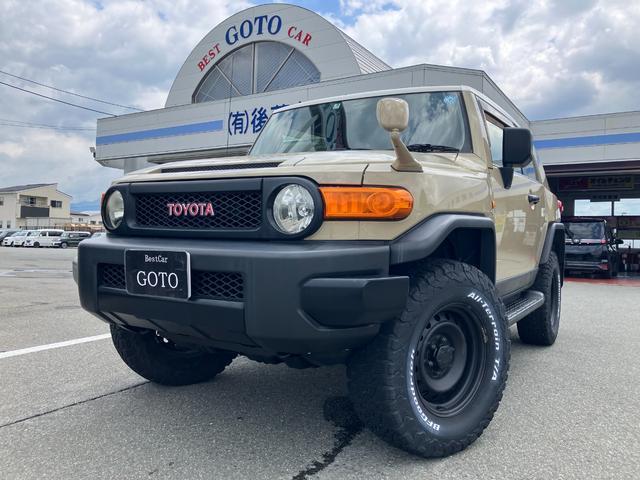 TOYOTA FJ CRUISER 