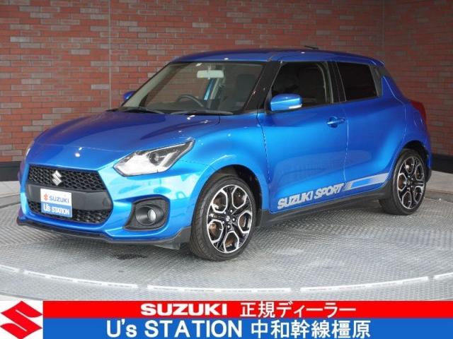 SUZUKI SWIFT SPORT 