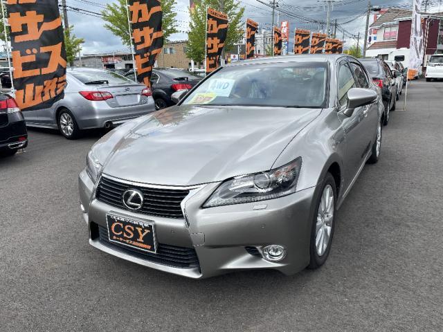 LEXUS GS 