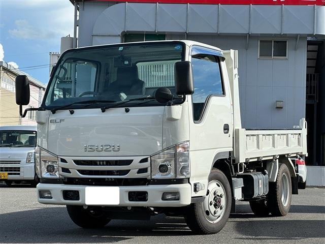 ISUZU ELF TRUCK 