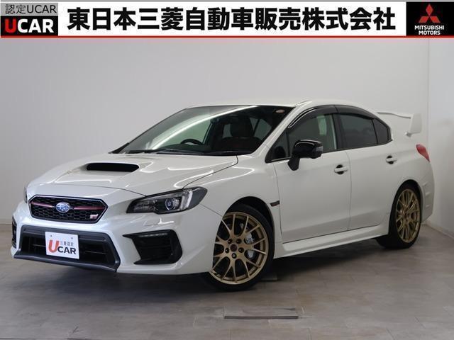 SUBARU WRX STI 