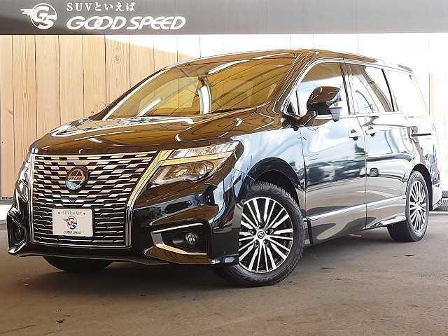 NISSAN ELGRAND 