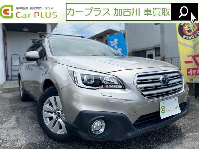 SUBARU LEGACY OUTBACK 