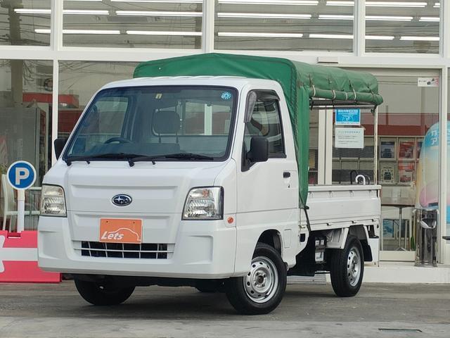 SUBARU SAMBAR TRUCK 