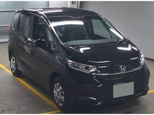 HONDA FREED HYBRID 