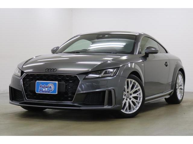 AUDI TT COUPE 