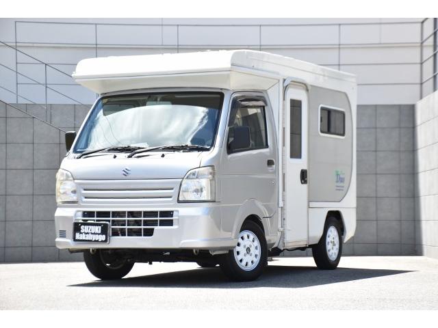 SUZUKI CARRY TRUCK 