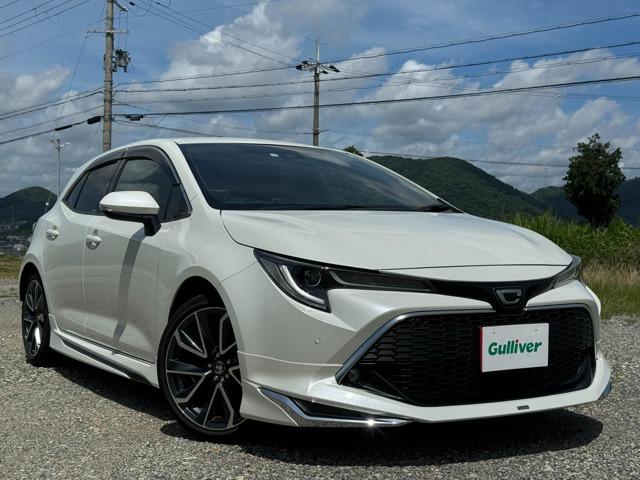 TOYOTA COROLLASPORT 