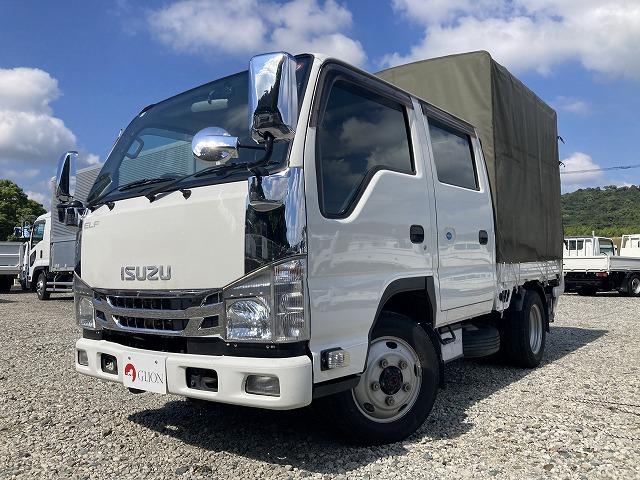 ISUZU ELF TRUCK 