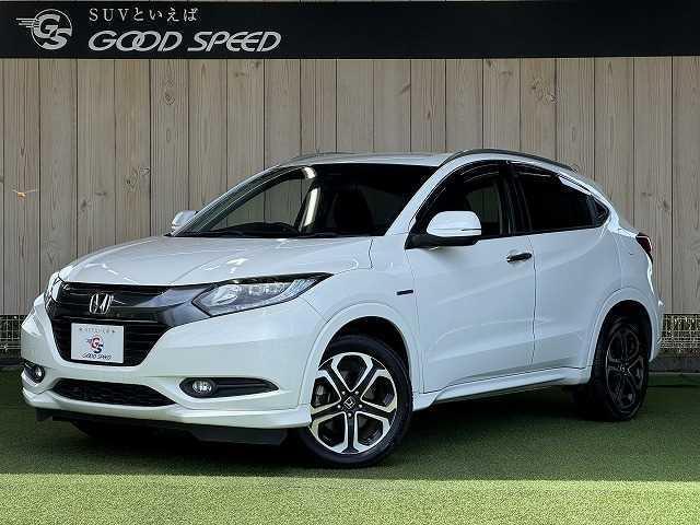 HONDA VEZEL 