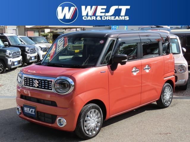 SUZUKI WAGON R SMILE 