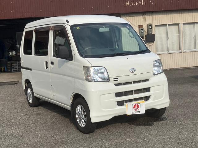 DAIHATSU HIJET CARGO 