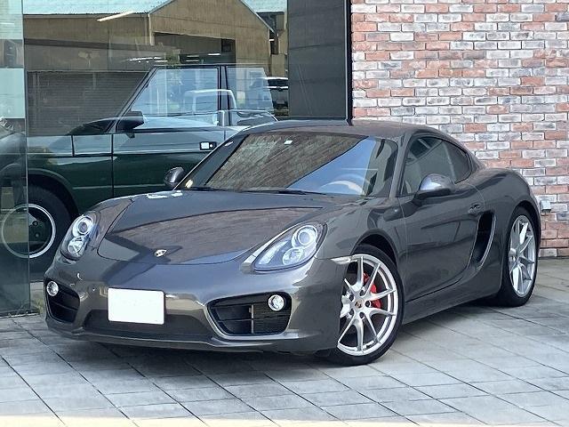 PORSCHE CAYMAN 