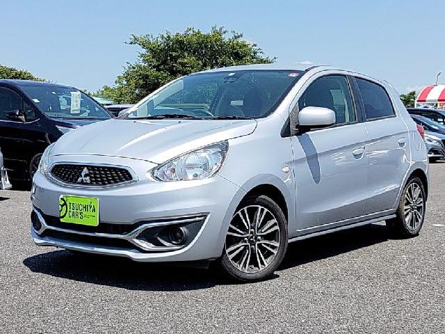 MITSUBISHI MIRAGE 