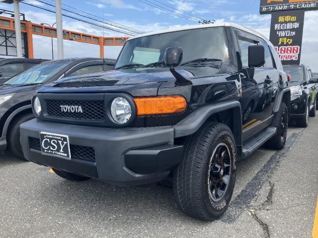 TOYOTA FJ CRUISER 