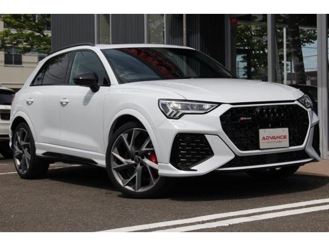 AUDI RS Q3 