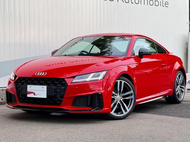 AUDI TT COUPE 