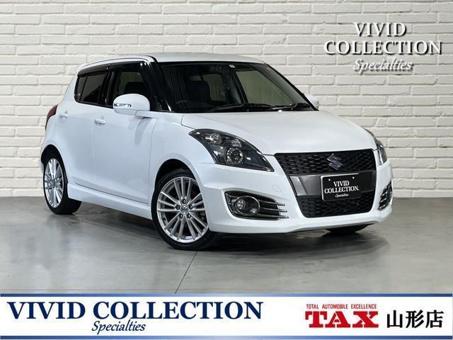 SUZUKI SWIFT SPORT 