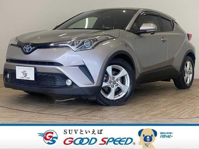 TOYOTA C-HR 