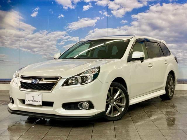 SUBARU LEGACY TOURING WAGON 