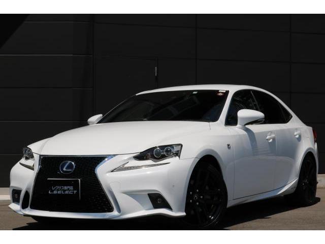 LEXUS IS 