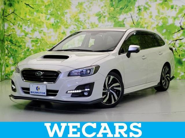 SUBARU LEVORG 