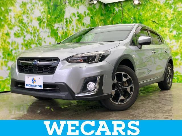 SUBARU XV HYBRID 