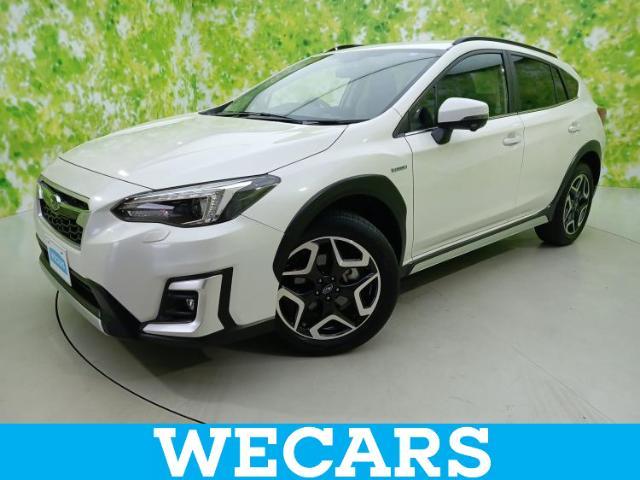 SUBARU XV HYBRID 