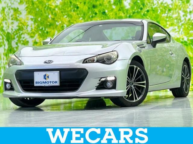 SUBARU BRZ 