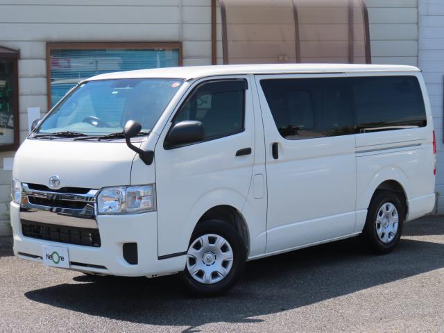 TOYOTA REGIUS ACE VAN 