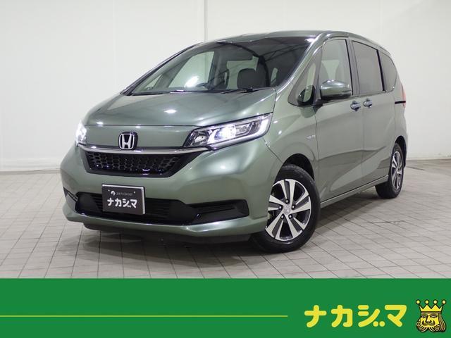 HONDA FREED HYBRID 