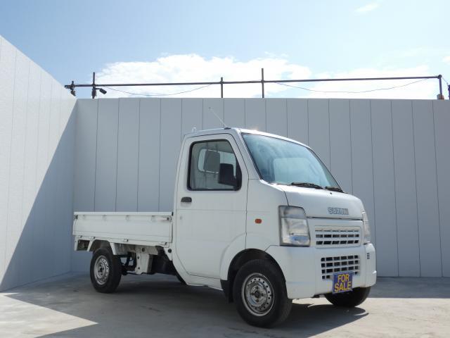 SUZUKI CARRY TRUCK 