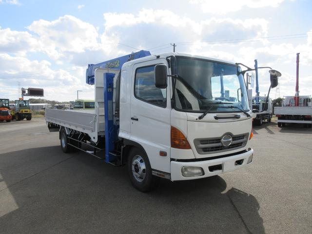 HINO HINO RANGER 