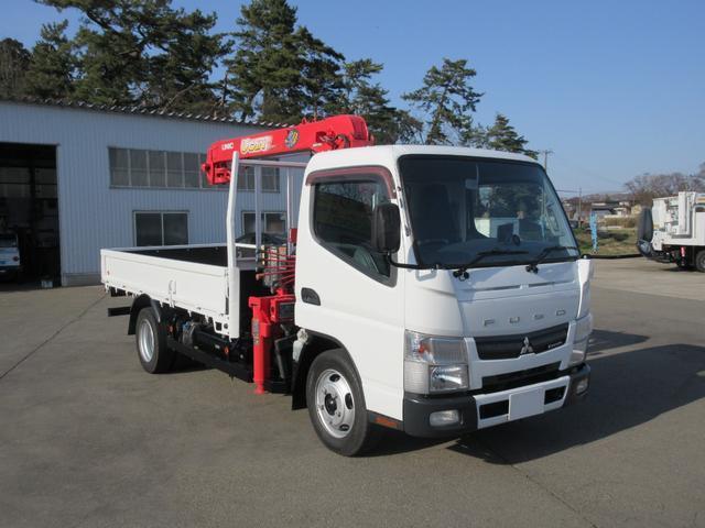 MITSUBISHI FUSO CANTER 