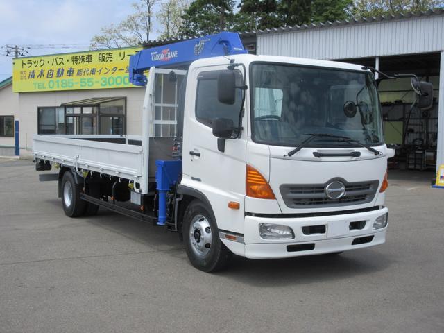 HINO HINO RANGER 