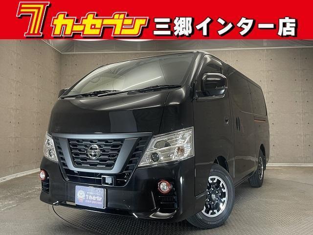 NISSAN NV350CARAVAN VAN 