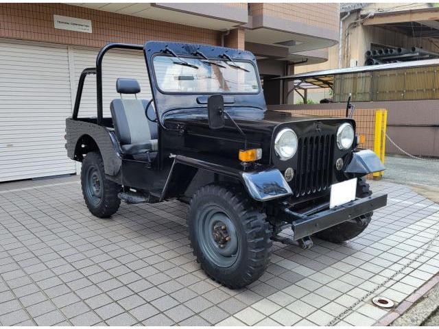 MITSUBISHI JEEP 