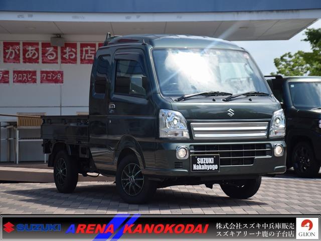 SUZUKI CARRY TRUCK 