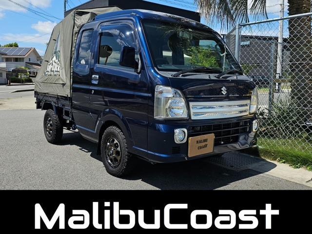 SUZUKI CARRY TRUCK 