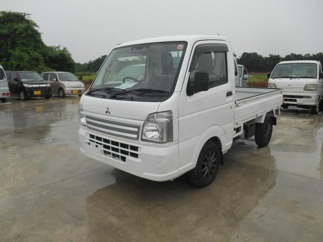 MITSUBISHI MINICAB TRUCK 