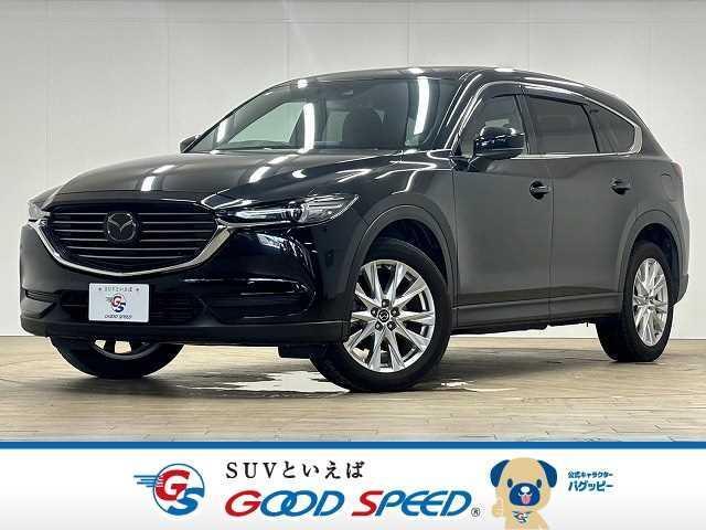 MAZDA CX-8 