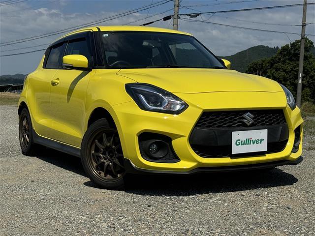 SUZUKI SWIFT SPORT 