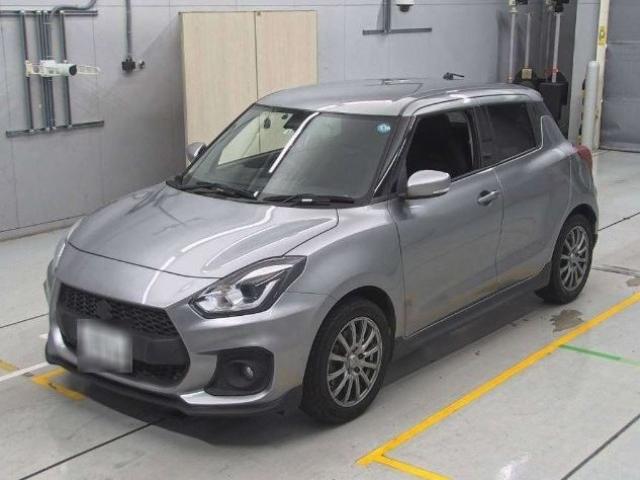 SUZUKI SWIFT SPORT 