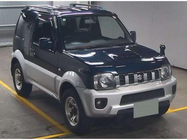 SUZUKI JIMNY SIERRA 